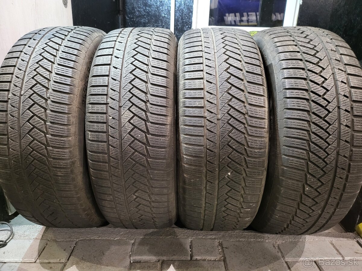 255/55 R20 Continental zimne pneumatiky