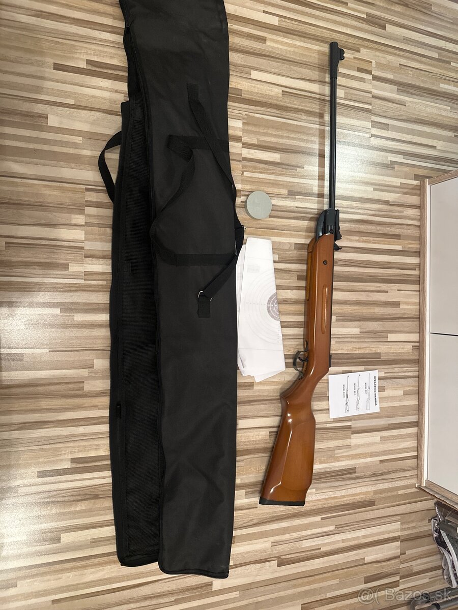 Vzduchovka KANDAR cal 4,5mm