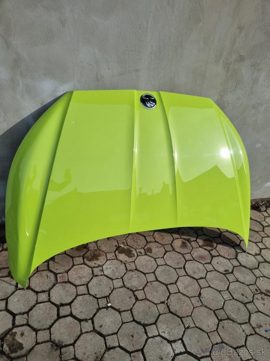 Plecharina Škoda Enyaq RS