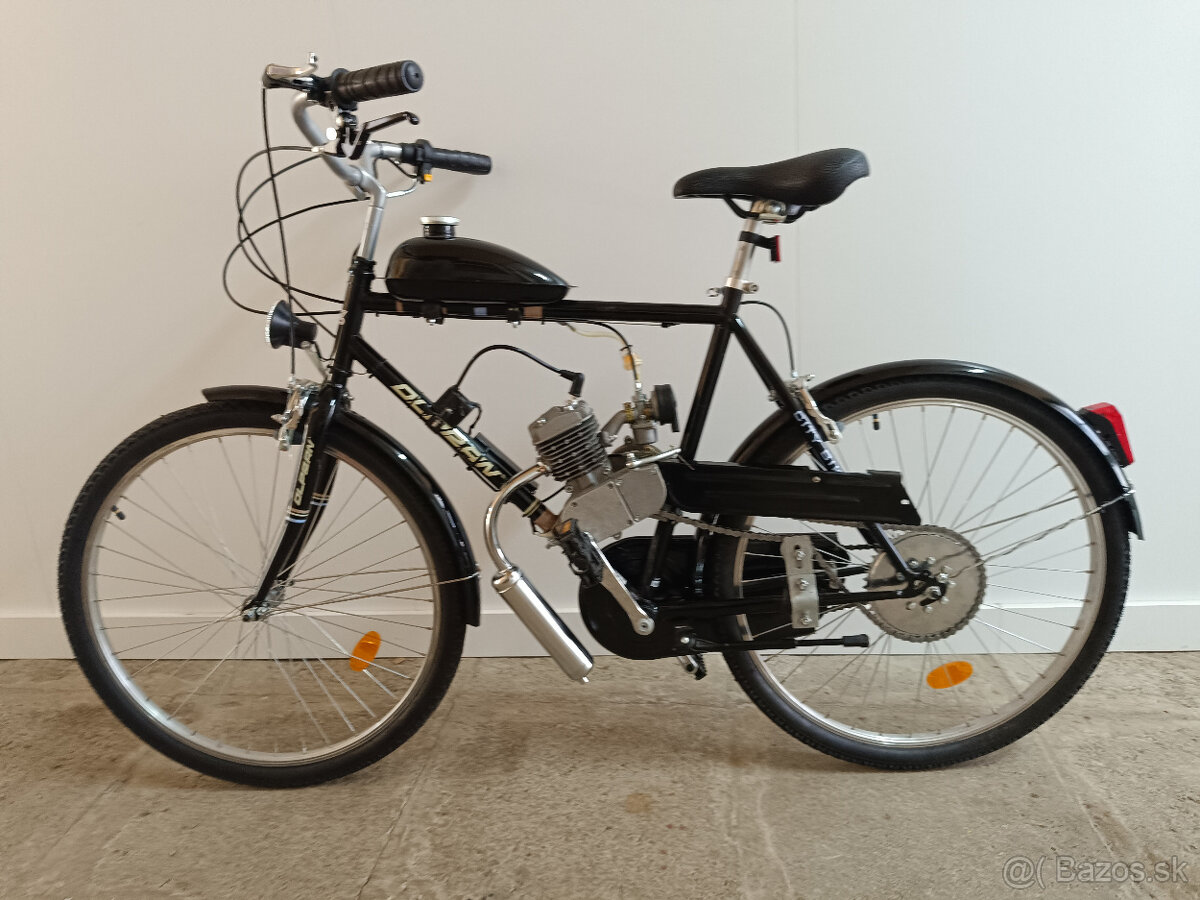 Predám motorový bicykel