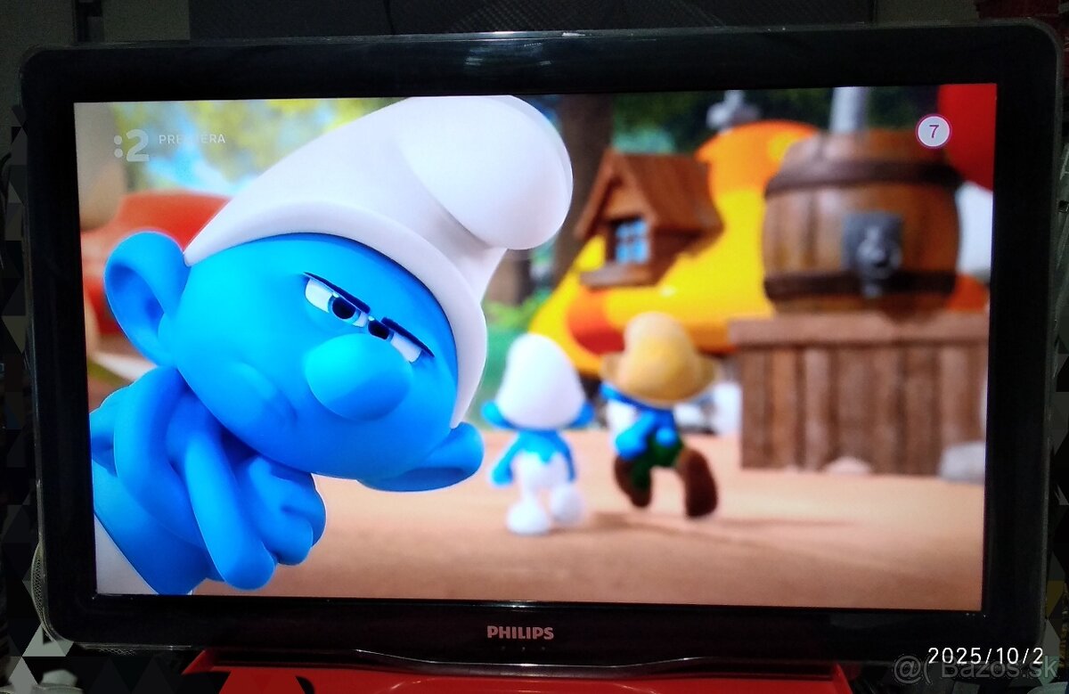 LED tv Philips 32PFL5605H/12 full HD