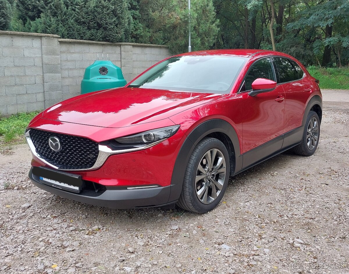 Mazda cx30