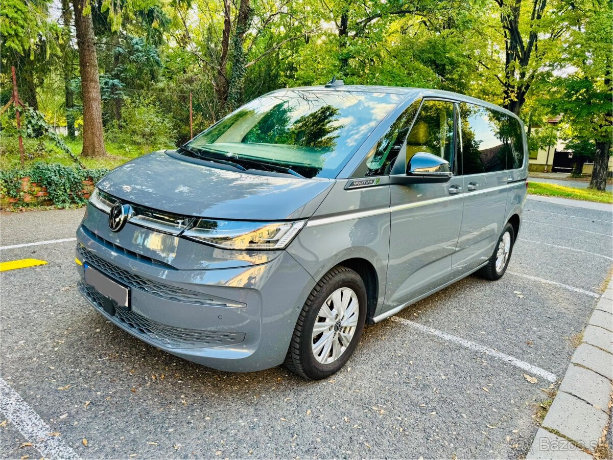 Volkswagen T7 Multivan Van 110kw Automat