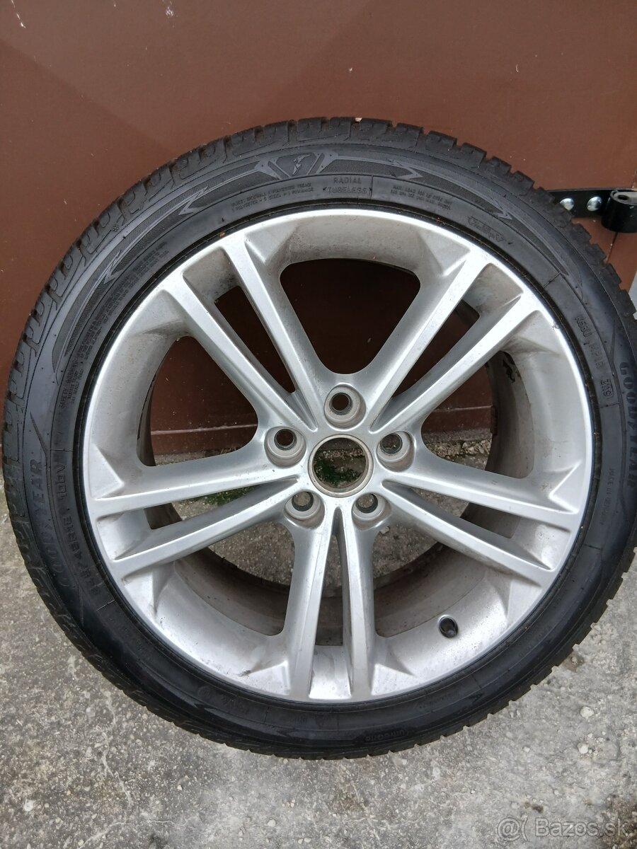 Vymením alu disky r18