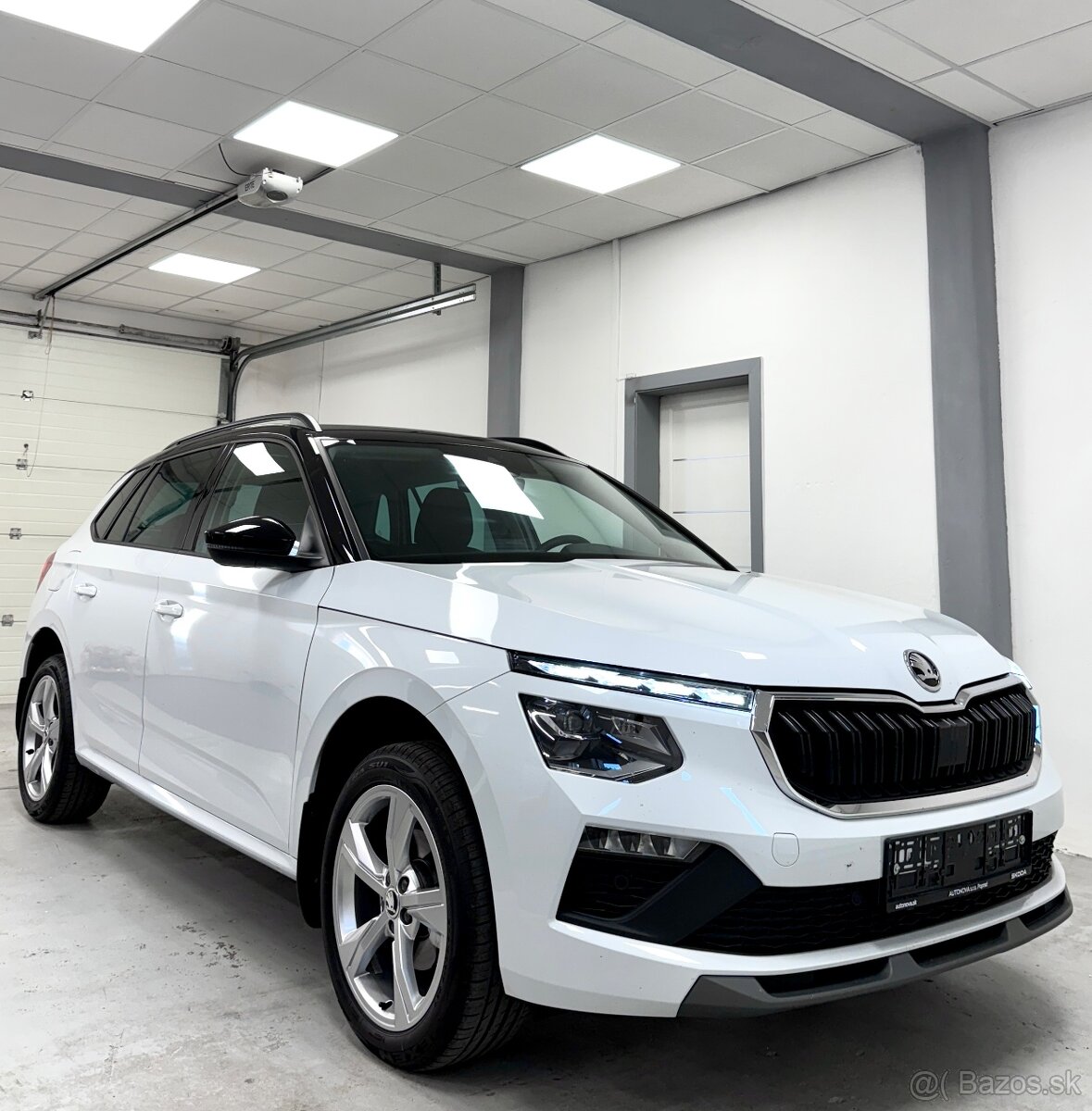 Skoda Kamiq 1.5TSI 110Kw 3500km/V zaruke/Nove vozidlo