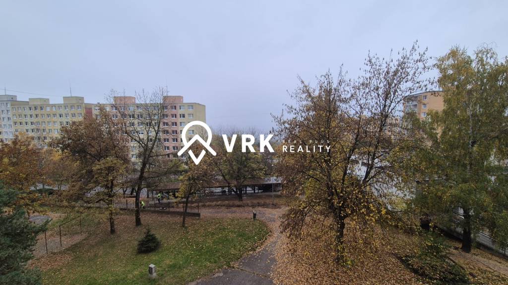 3 IZBOVÝ BYT, OVRUČSKÁ, KOŠICE - SÍDL. DARGOVSKÝCH HRDINOV