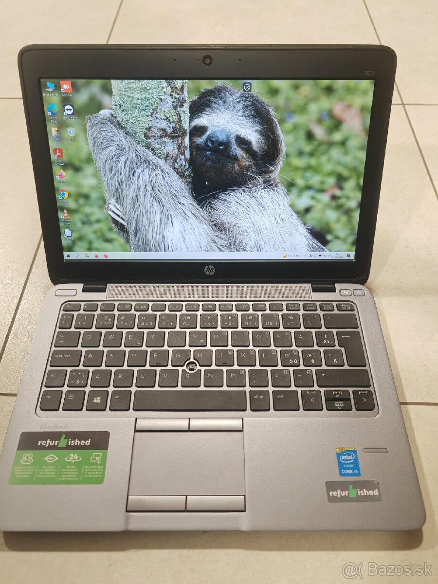 HP Elitebook 820 G2