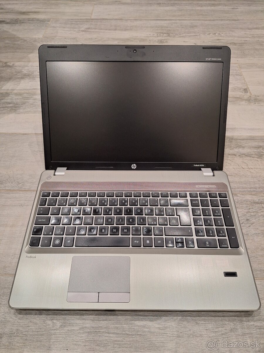 HP ProBook 4535s – 8GB RAM, 640GB HDD, funkčný
