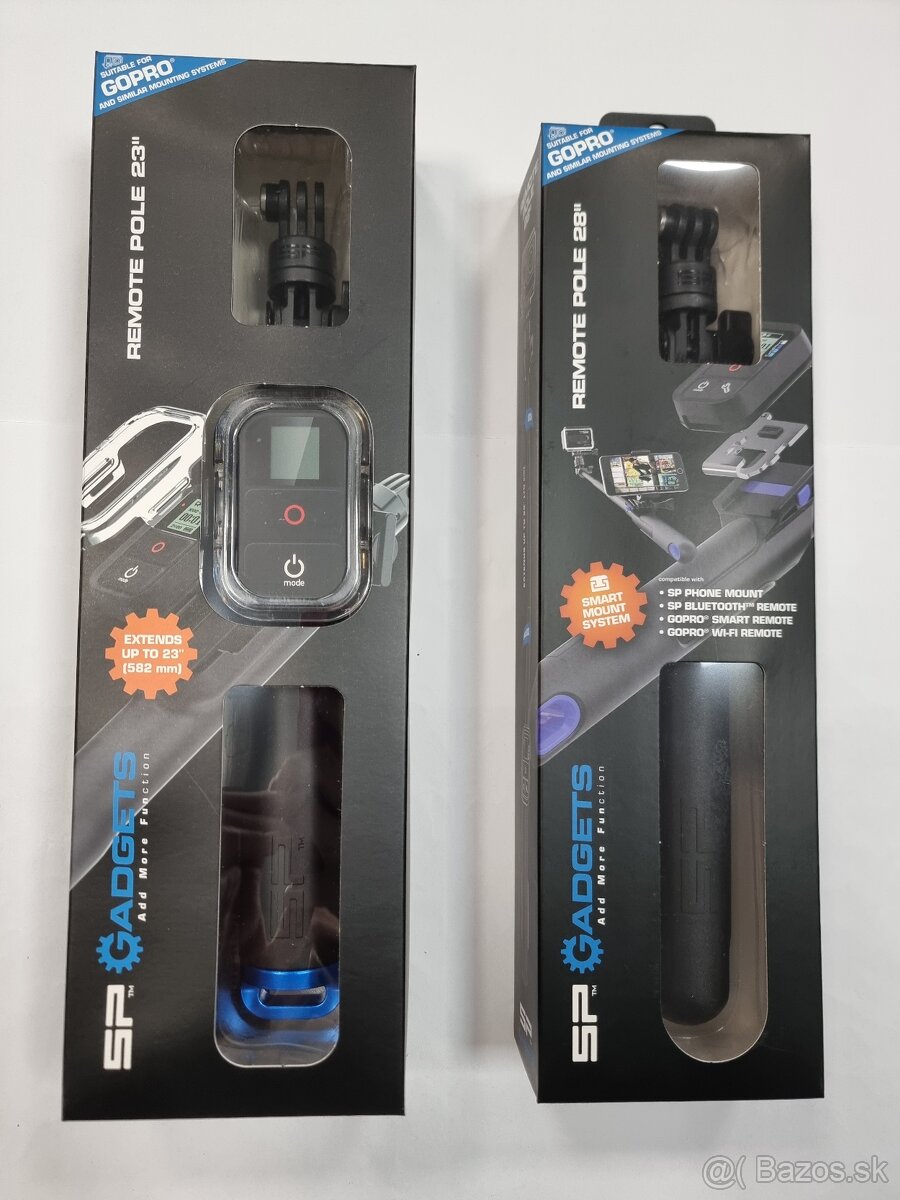 Selfie tyč GoPro - SP Gadgets