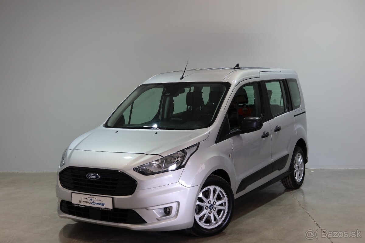 Ford Tourneo Connect 1,5 TDCi AUTOMAT_ 88kW odpočet DPH