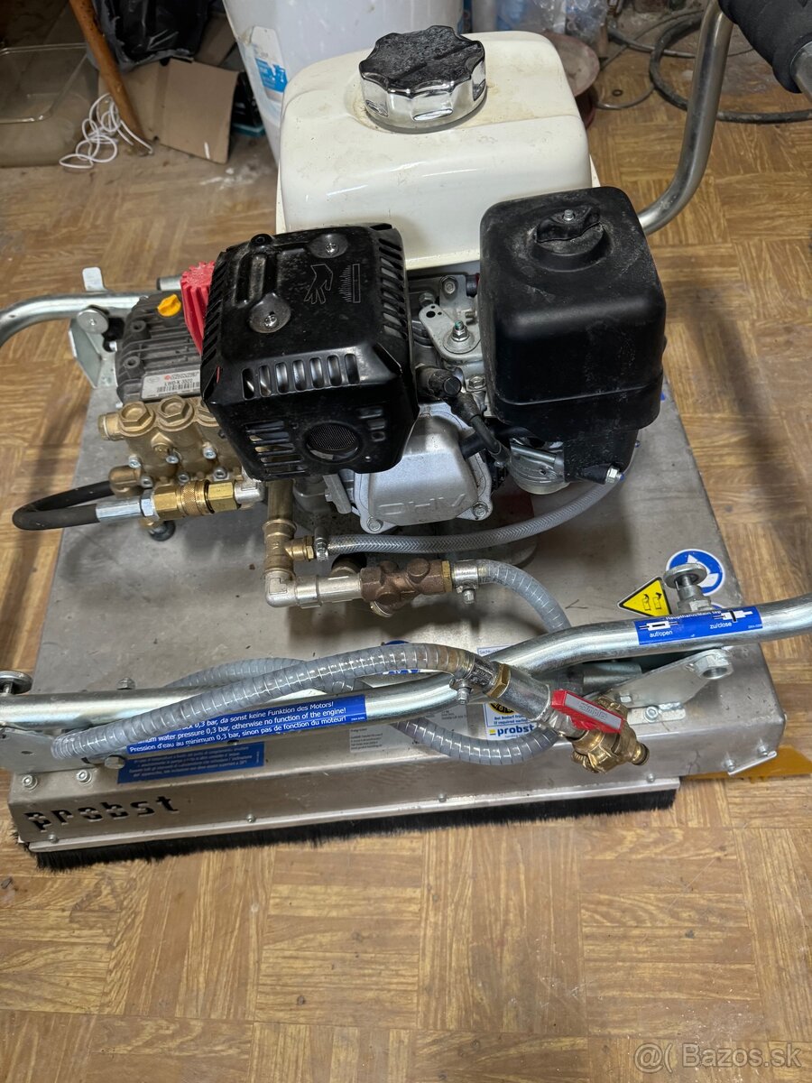 Profi sada na čistenie dlažby a iných plôch