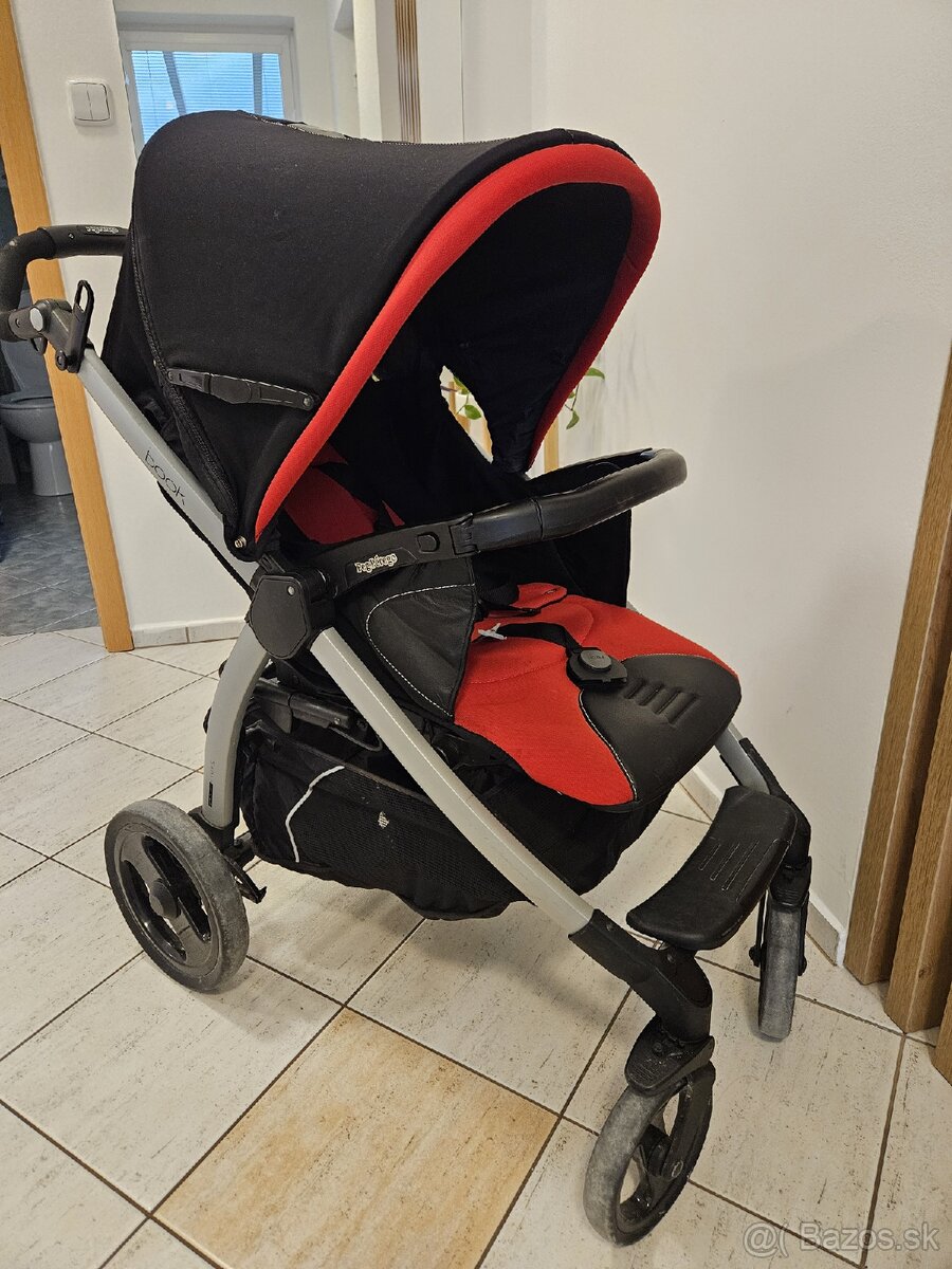Sportovy kocik Peg Perego Book Completo
