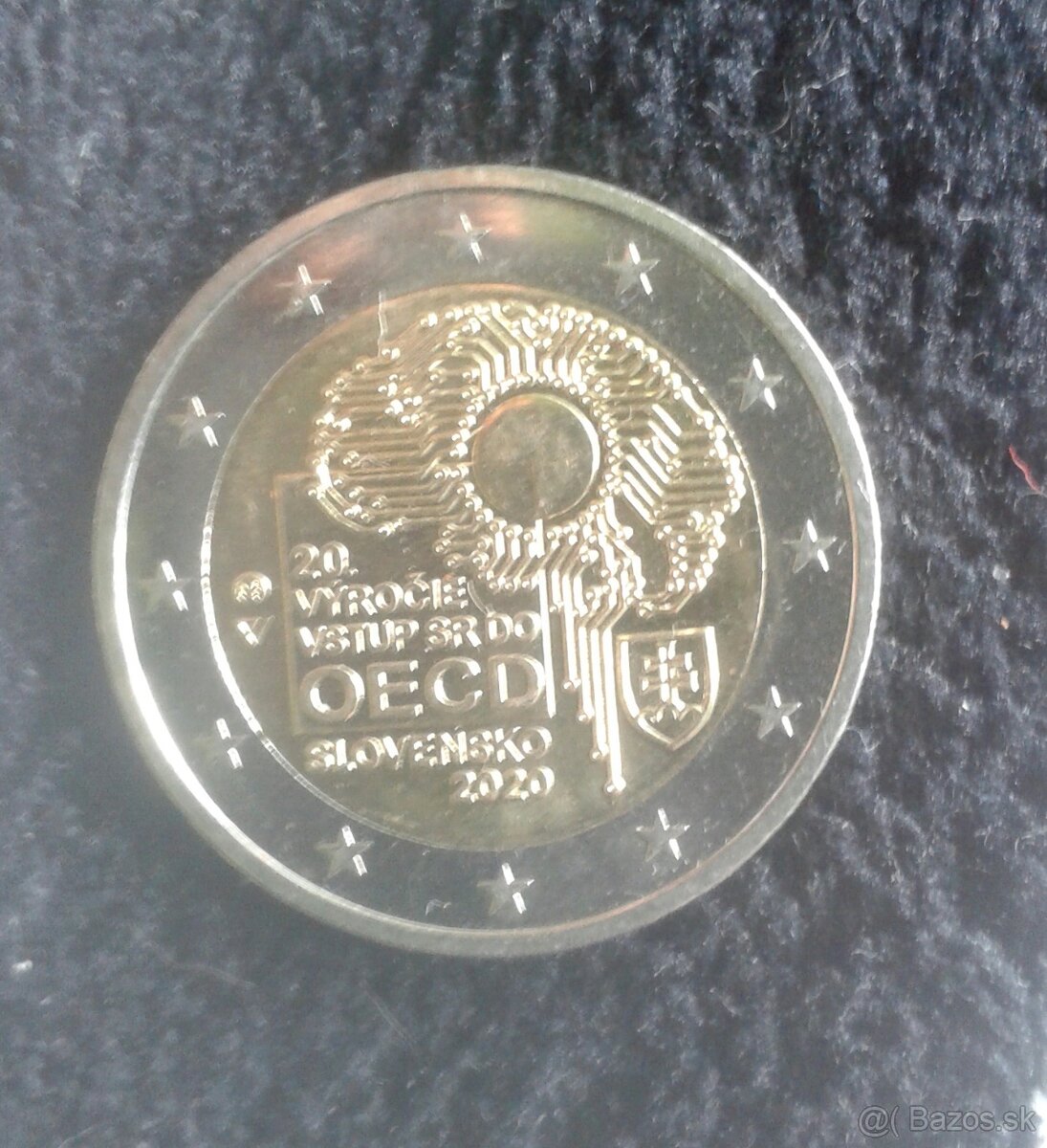 2 euro OECD 2020