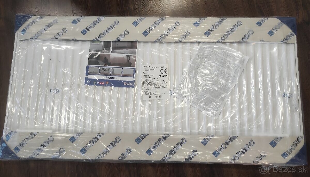 Predám panelové radiátory