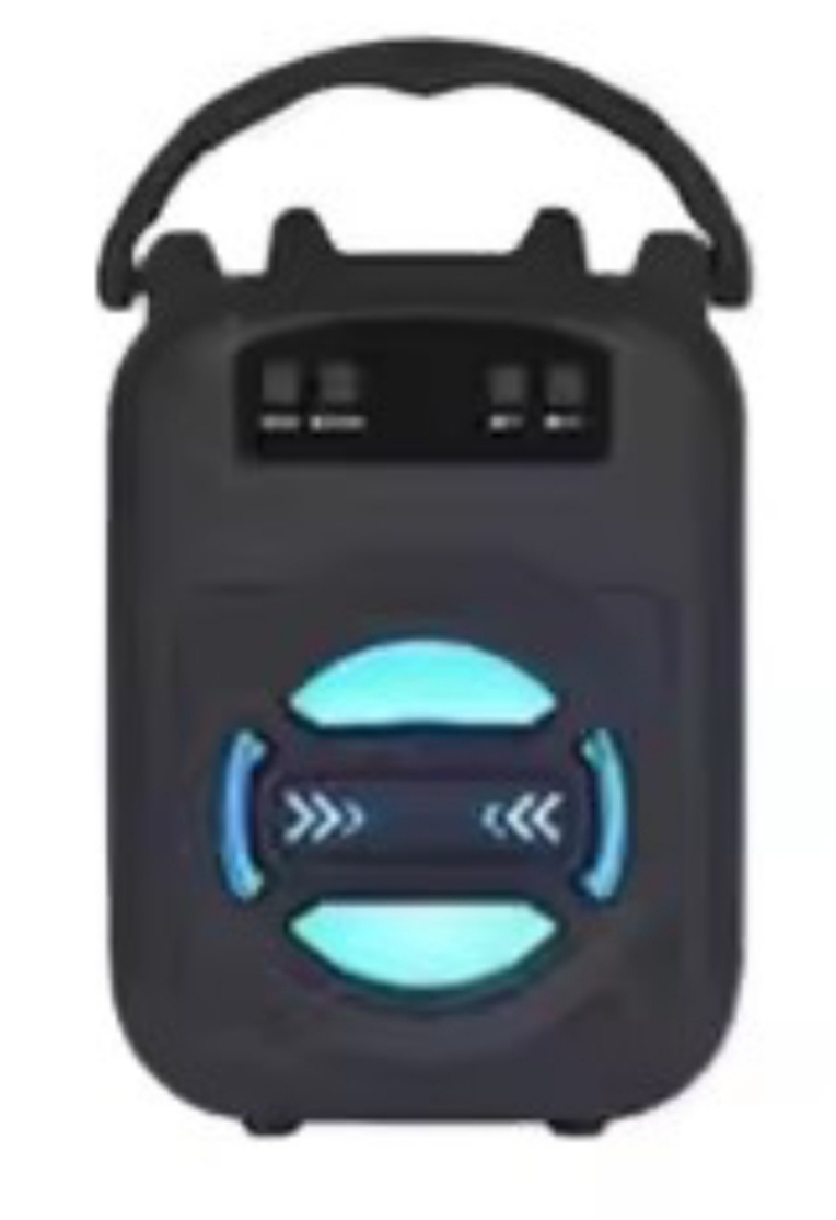 Bluetooth Párty box s USB a microSD