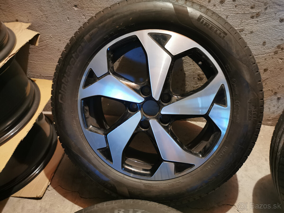 Ford Tourneo Connect - orig. 17" letná sada