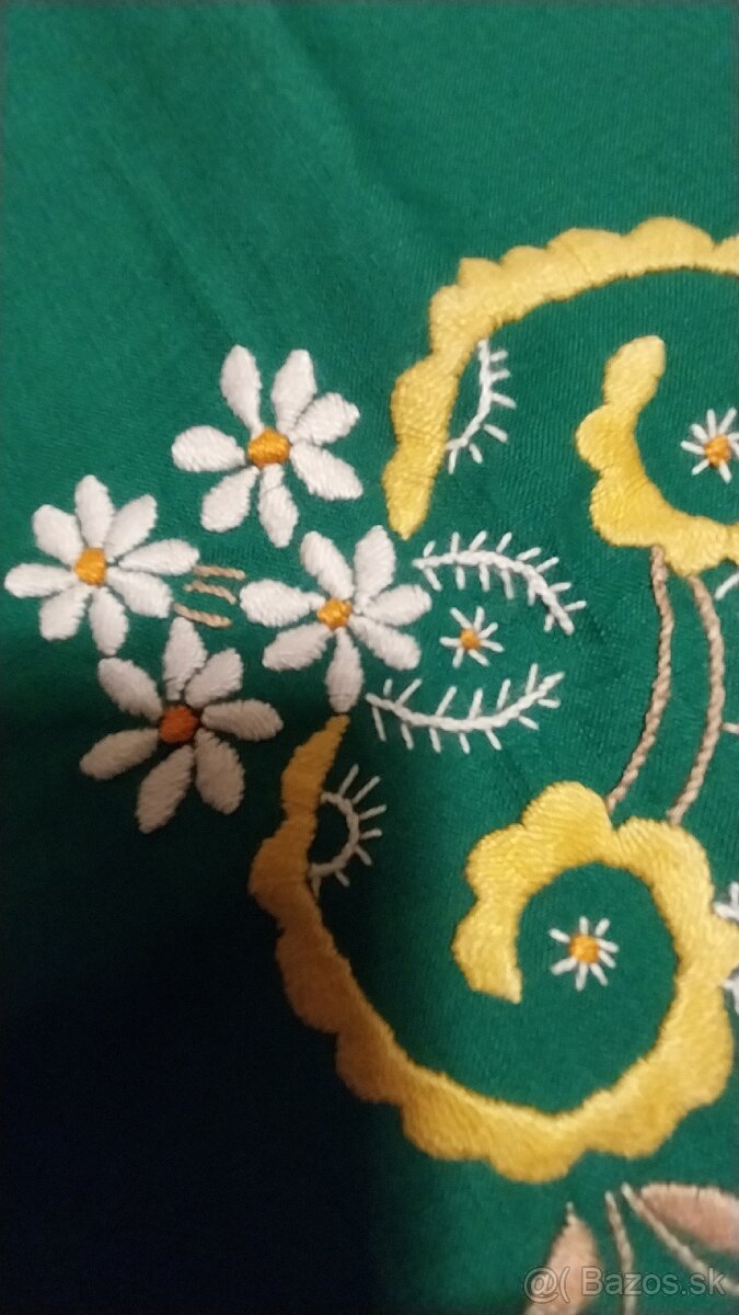Ručne vyšívané obrusy #6