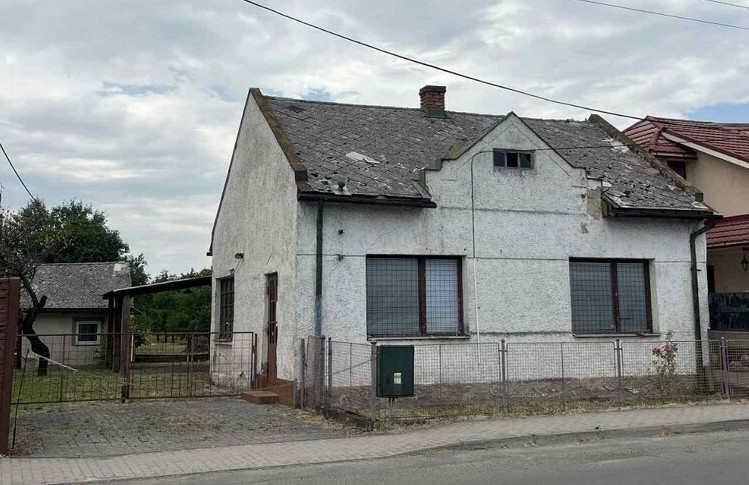 Predaj rodinného domu v Sobranciach