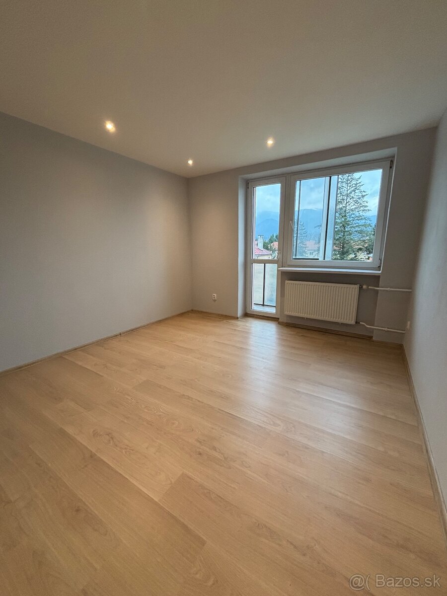 1-izbový byt na predaj Martin - Podháj