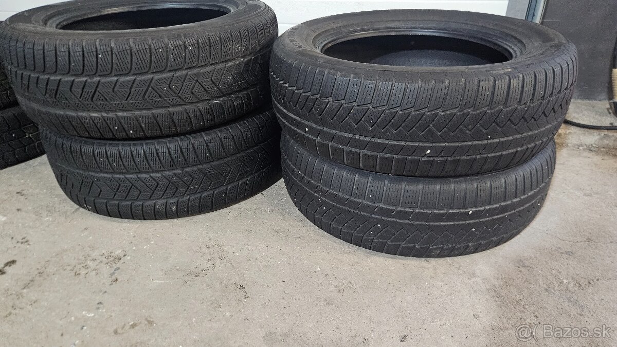 Zimne pneumatiky 235/60 r18