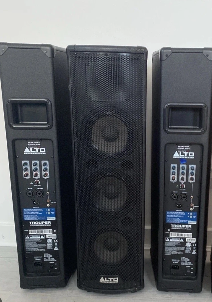 Alto Professional Trouper