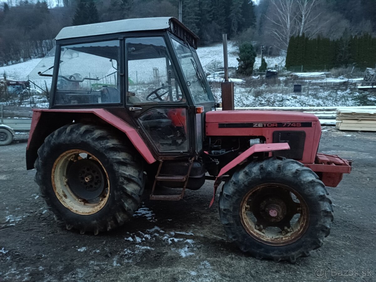 Zetor 7745