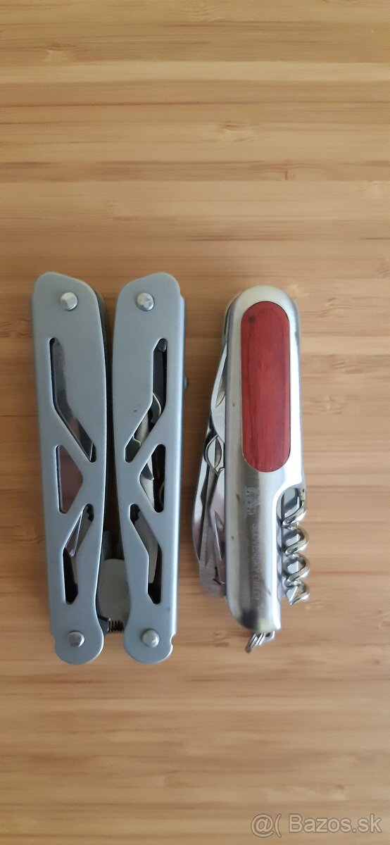 Nôž+Multitool