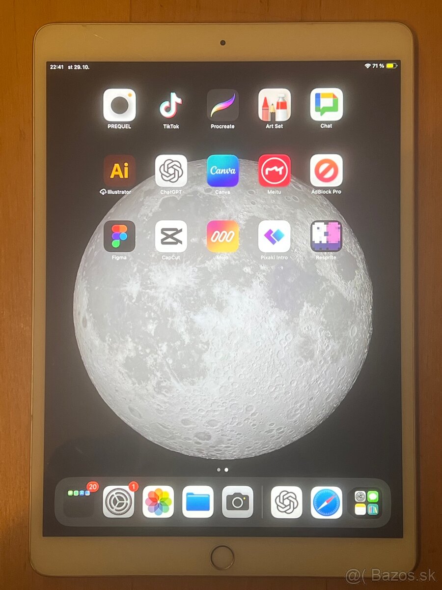 Apple IPad Pro 10,5” 64 Gb Wo-Fi + Apple Pencil