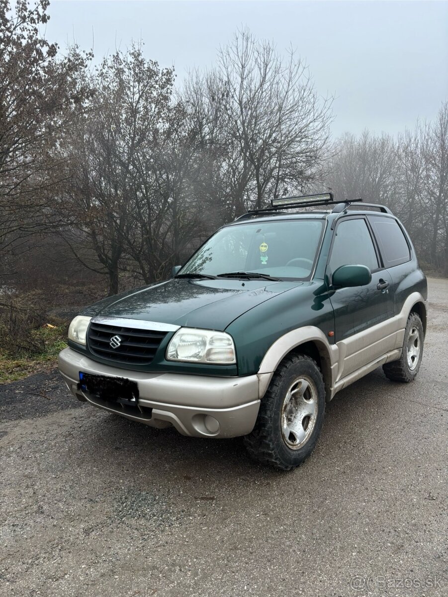 Suzuki grand vitara