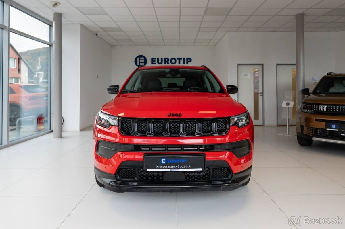 Jeep Compass 1.3 GSE Night Eagle II
