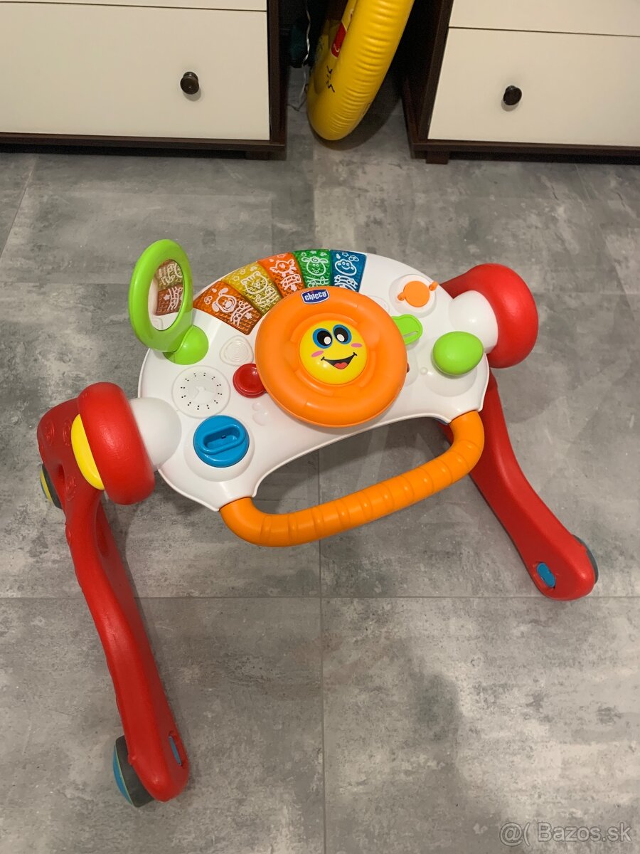 Chodítko Chicco