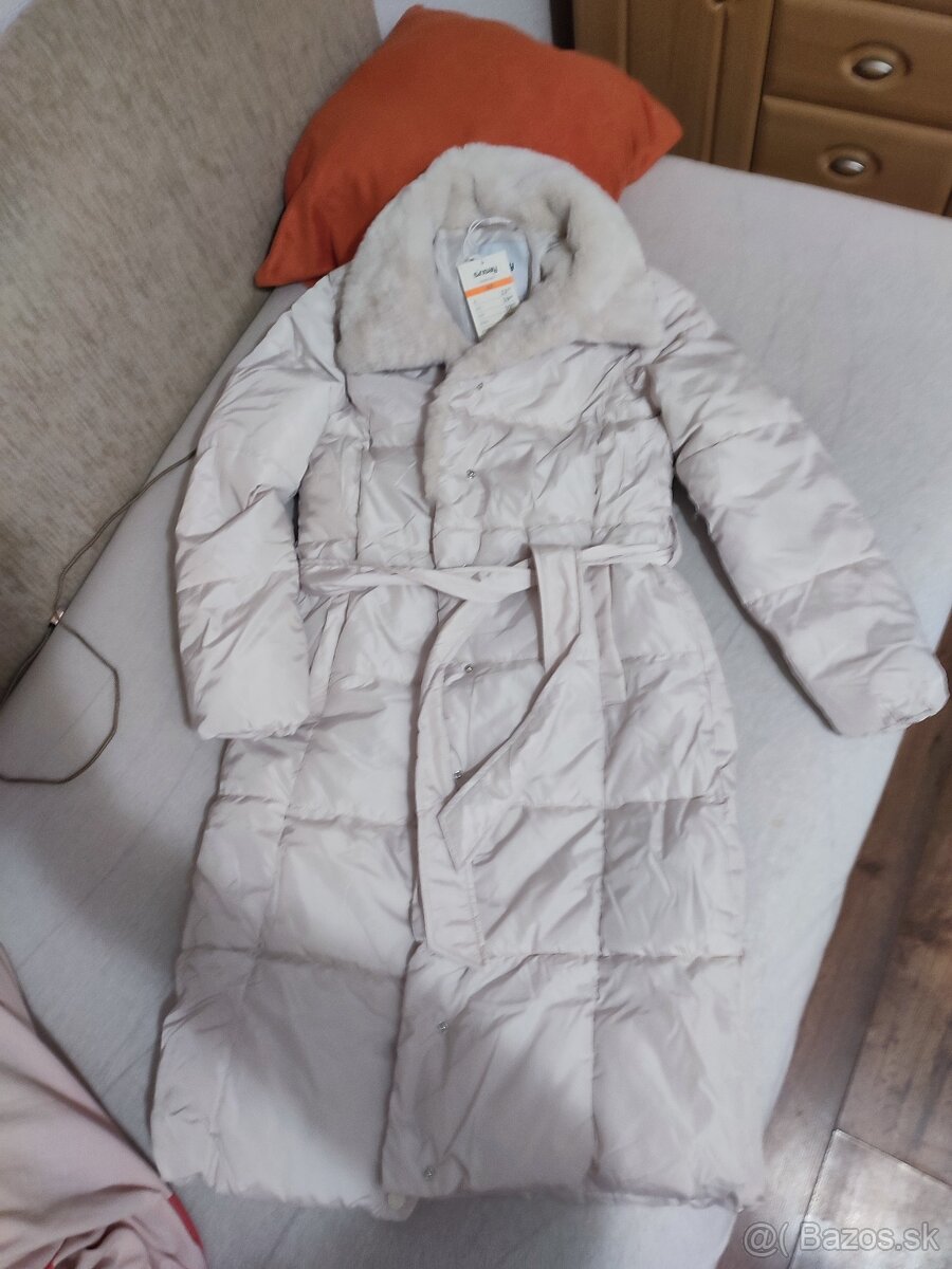 Dámska zimná bunda