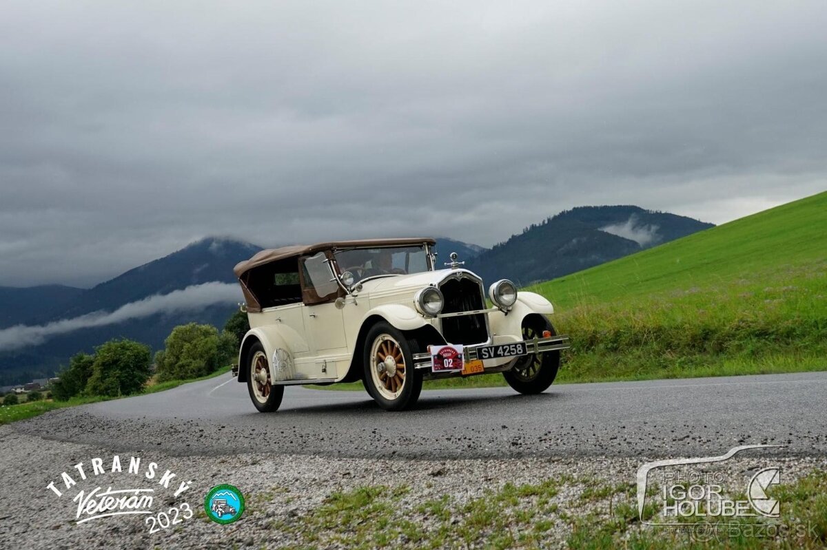 Buick Master Six Sport Touring
