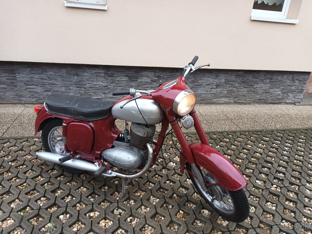 Jawa 250
