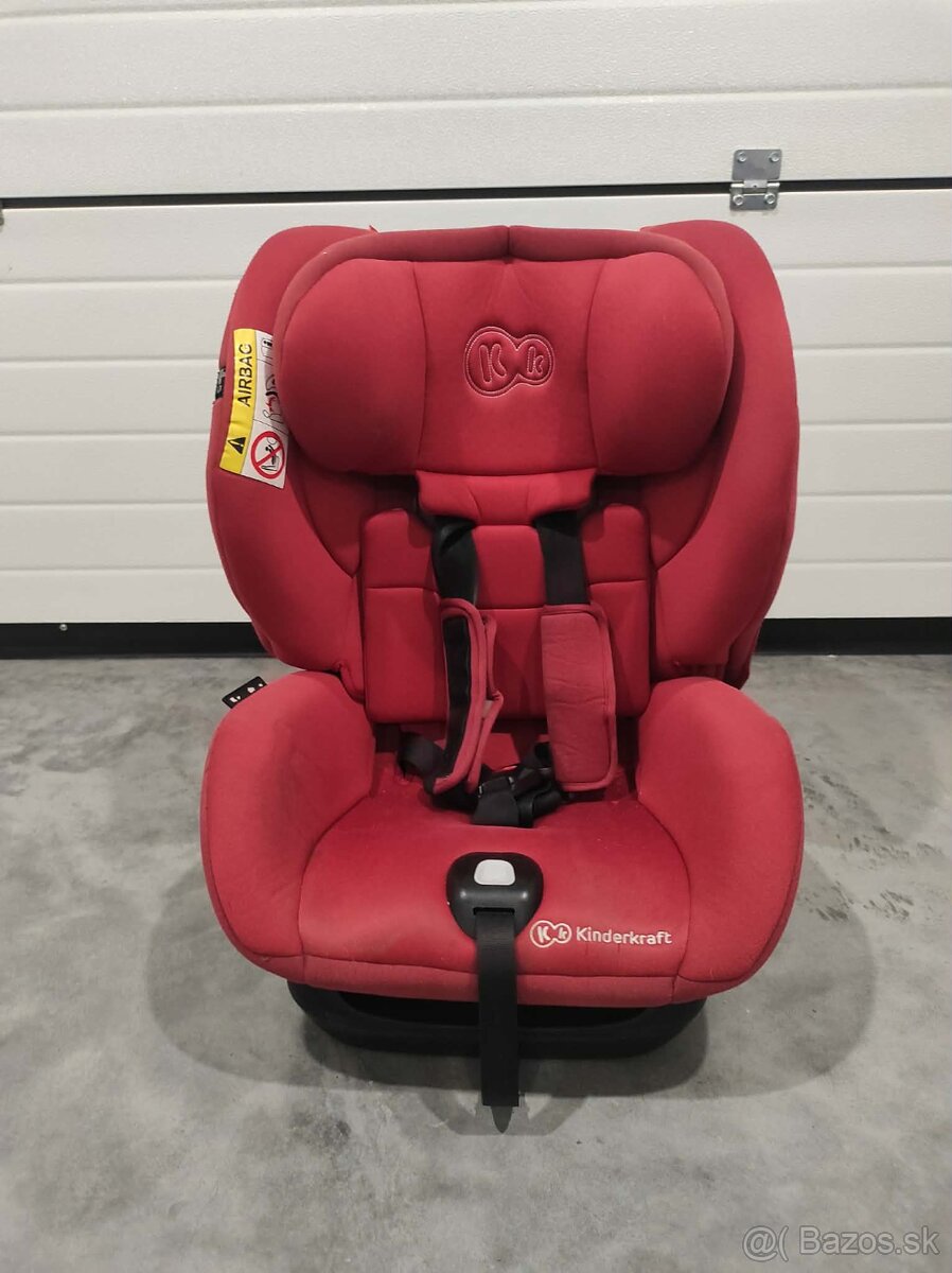 Kinderkraft MyWay Isofix 2020 RED