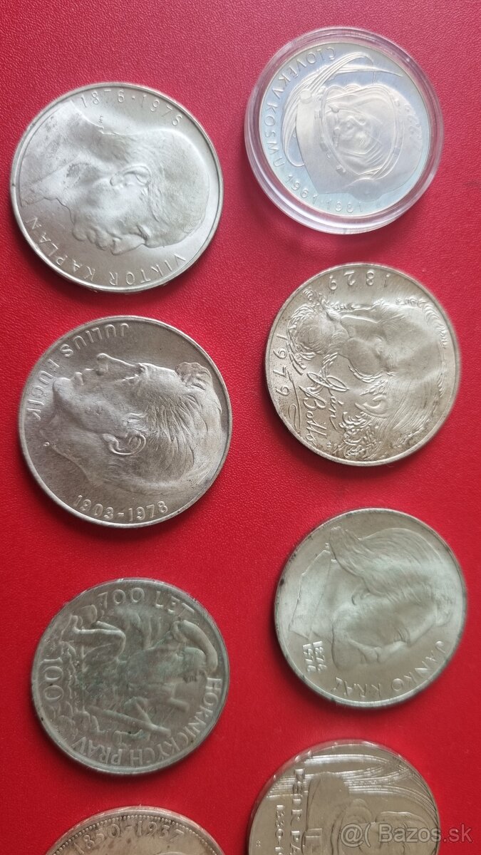 Mince Ceskoslovensko