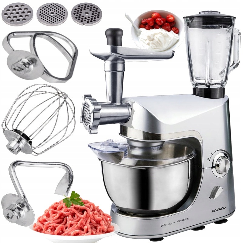 Daewoo DSX-5055 Kuchynsky robot