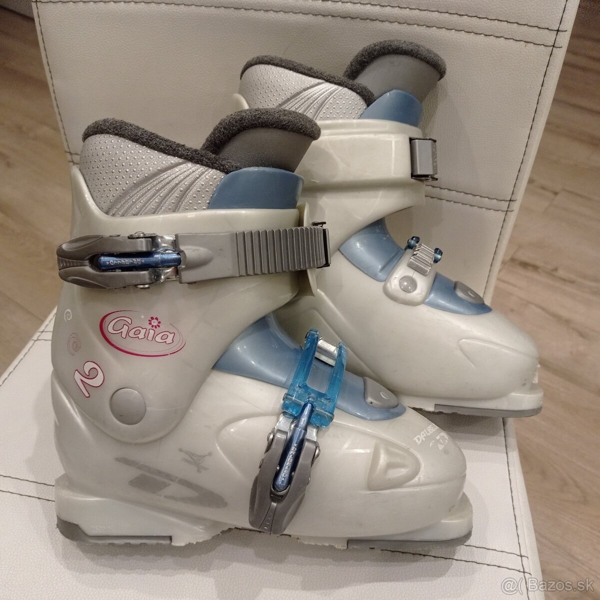 Detské lyžiarky dĺžka 250mm