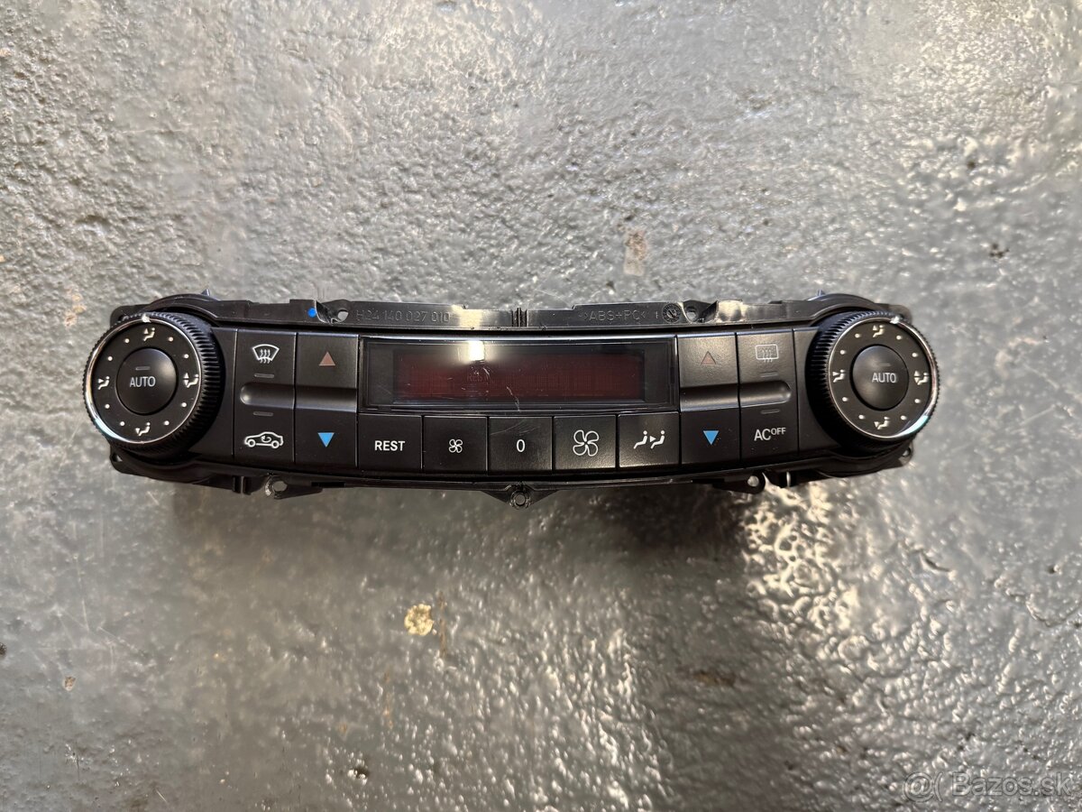 Mercedes W211 e-class