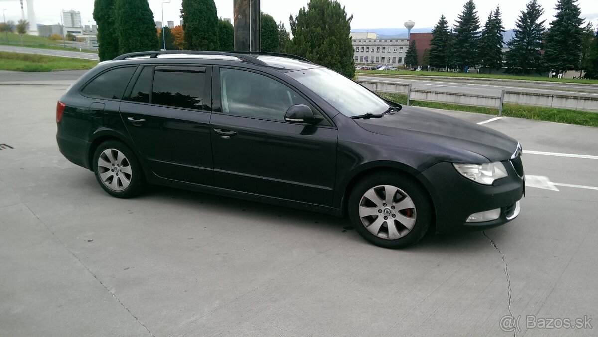Skoda Superb 1.6 TDI,77Kw