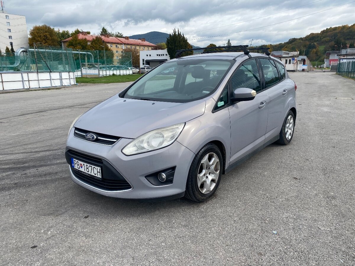 Ford C-max