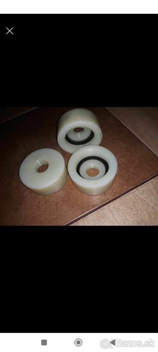 Redukcia na IBC kontajner 1000l barel