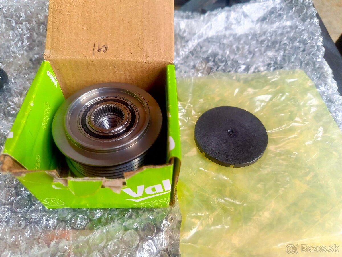 Audi A4 A6 Valeo voľnobežka alternátora