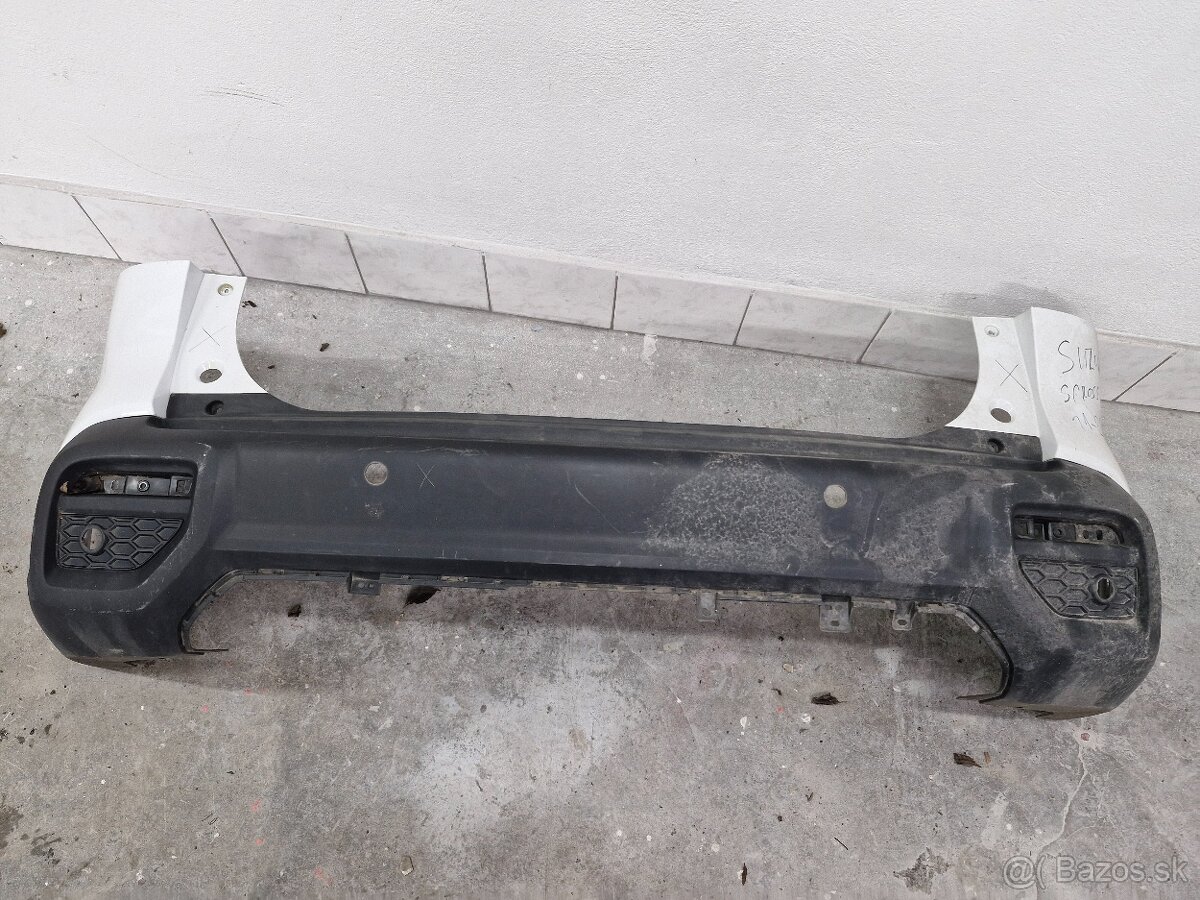 Suzuki Scross nárazník
