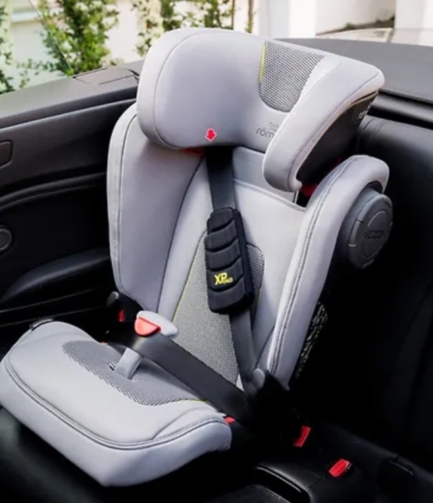 Predám detskú autosedačku isofix