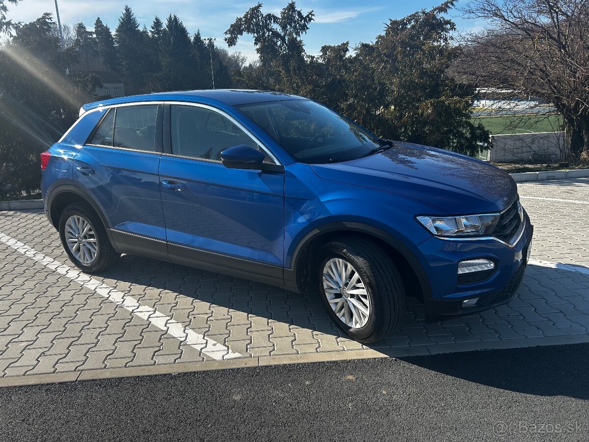 Vw T-Roc 1.0Tsi 85kw