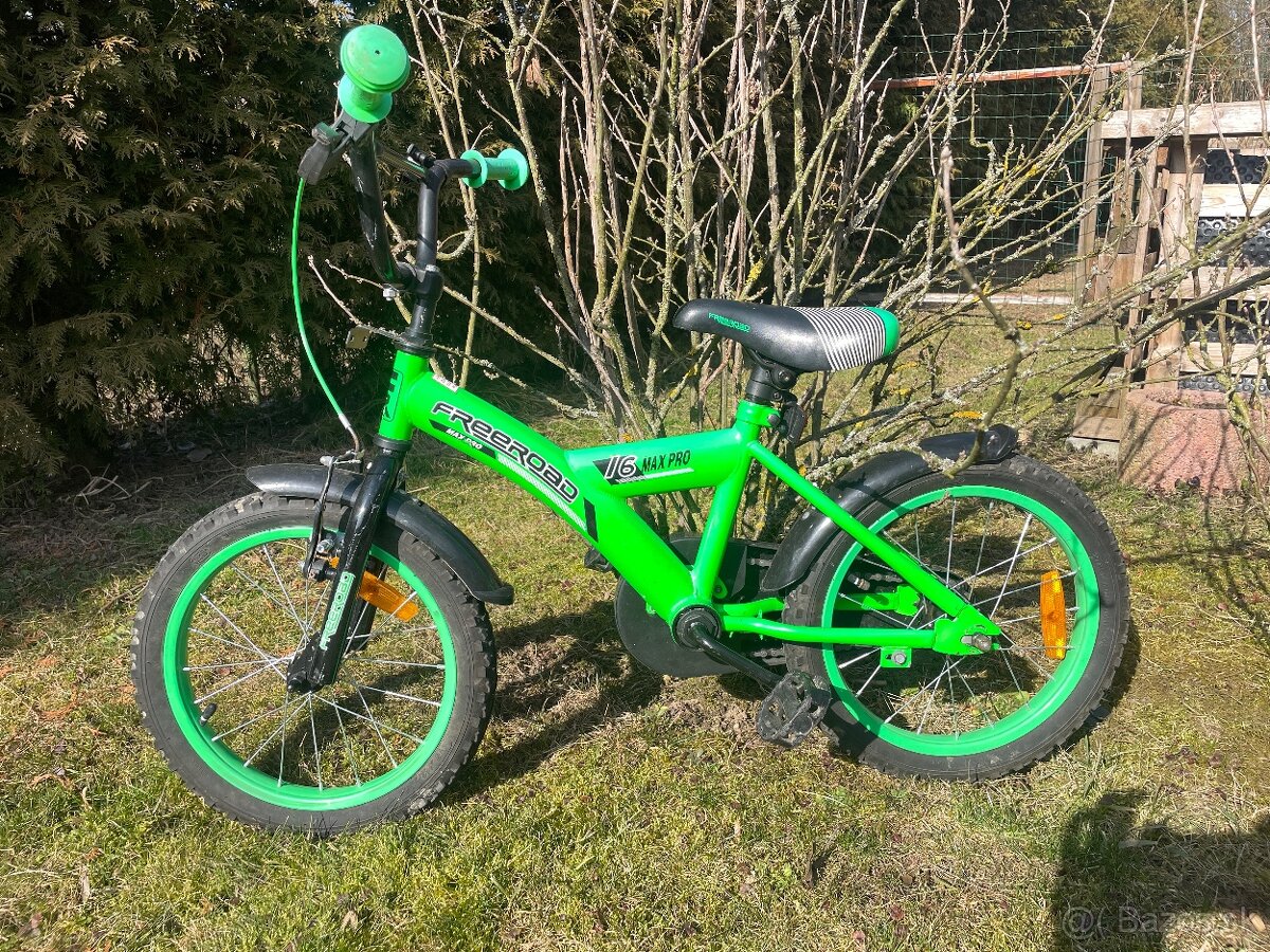 Detsky bicykel 16”