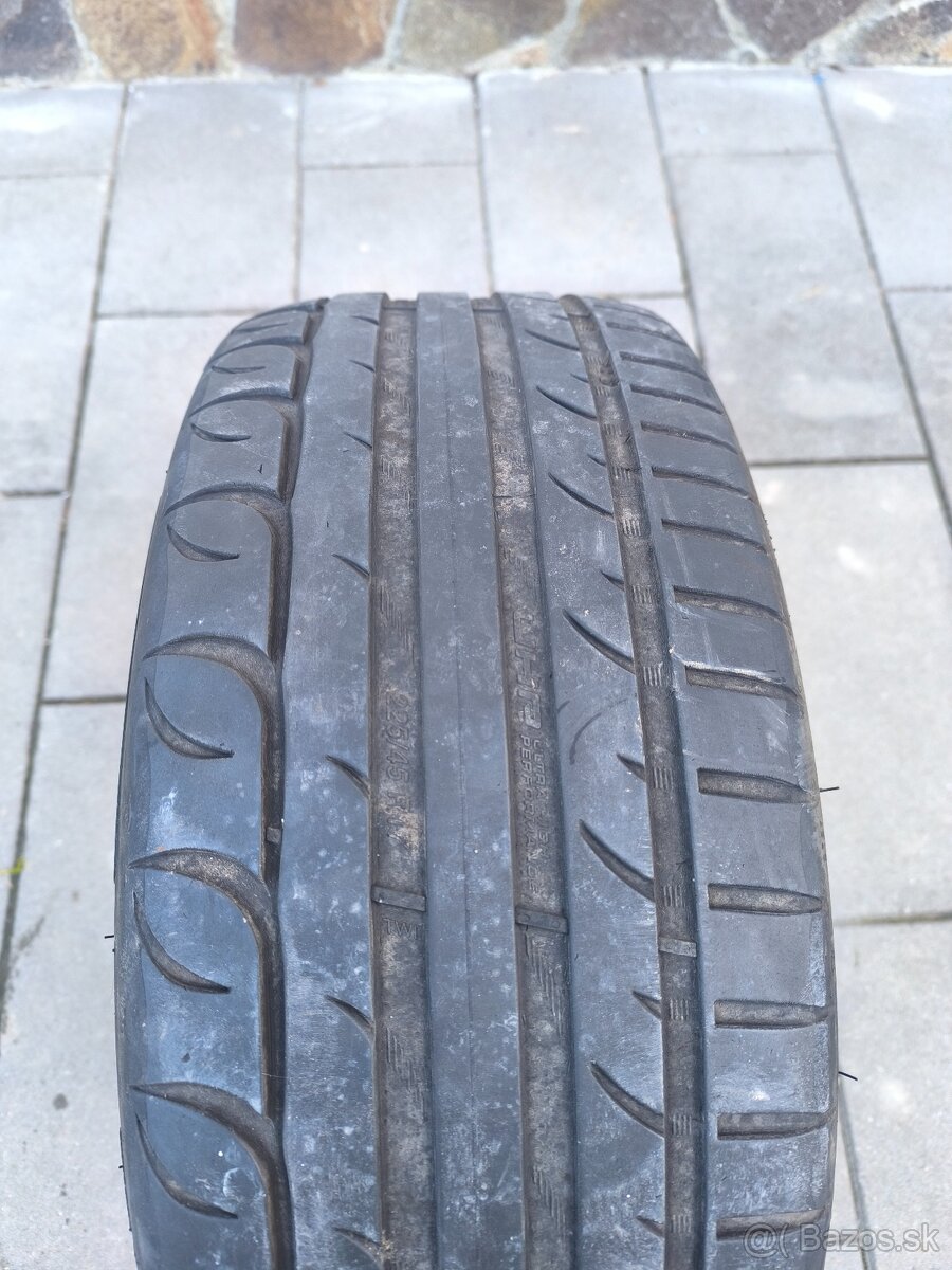 Letna pneumatika sebring 225/45R17