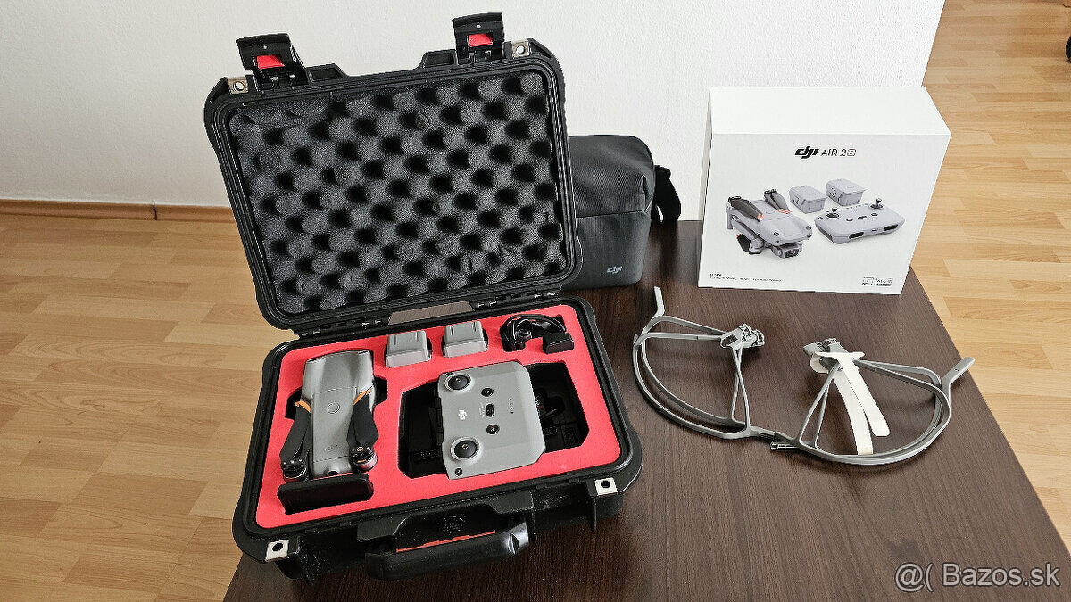 DJI AIR 2s FLY MORE COMBO