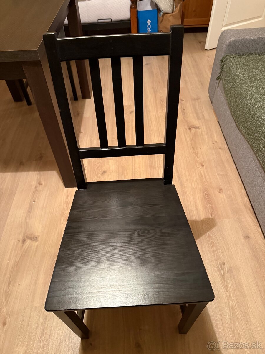 Stolicky ikea